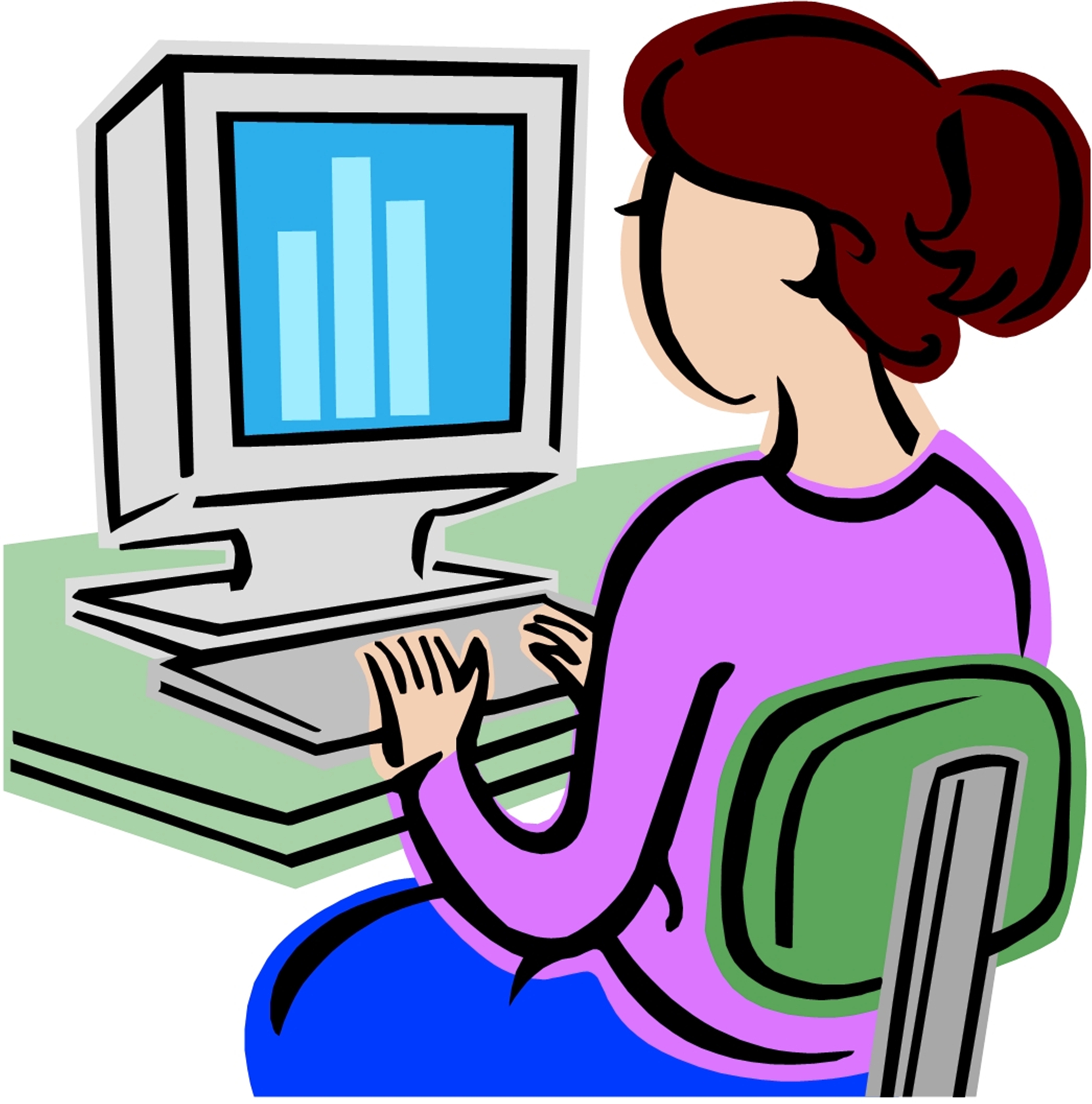 Computer Training Clipart | Free Download Clip Art | Free Clip Art ...