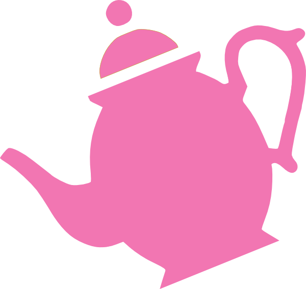 Fancy Teacup Clip Art - Free Clipart Images