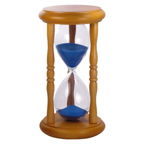 Sand Timers and Hourglass Timers - OfficePlayground.com