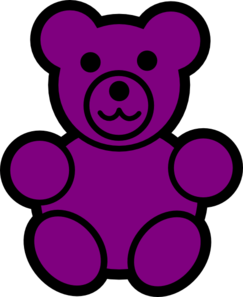 Gummy Bear Clip Art - ClipArt Best