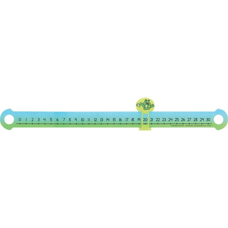 Slide And Learnâ?¢ - Number Lines