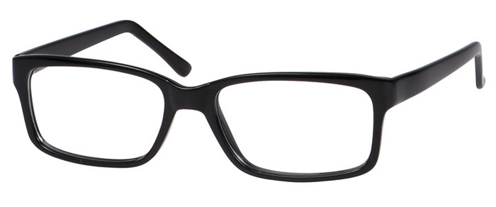 Glasses Frame Outline - ClipArt Best