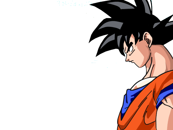 DRAGON BALL GOKU by a-vstudiofan on DeviantArt