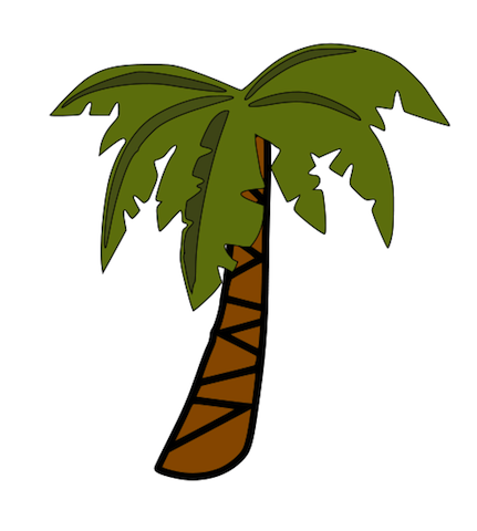 Free Jungle Clip Art - Tumundografico