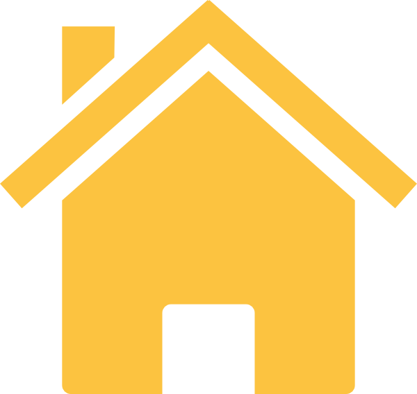 Yellow House Clip Art