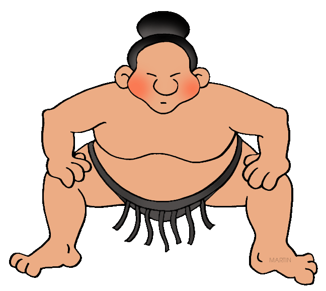 Sumo Clipart | Free Download Clip Art | Free Clip Art | on Clipart ...