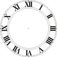 Happy, Clock face printable and New years eve