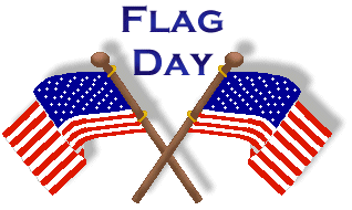 Flag Day Clipart