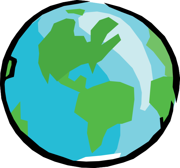 Clip Art World - Tumundografico