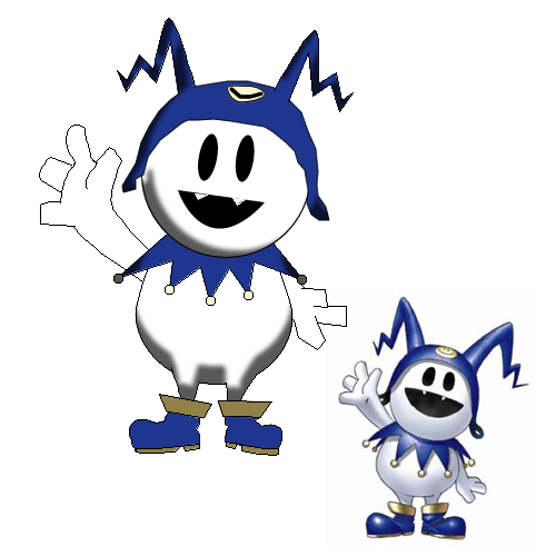 Jack frost clip art