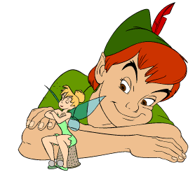 Peter Pan Clip Art Indians - Free Clipart Images