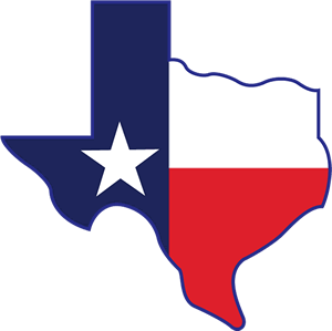 Texas Flag Clipart