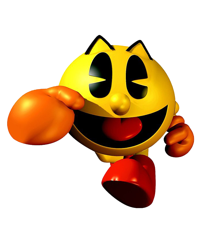 Pac-Man PNG Photos | PNG Mart