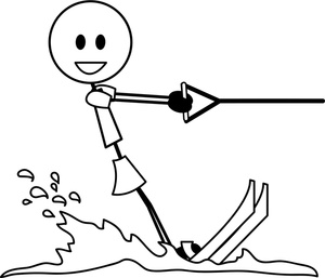 Girl stick figure clip art free download