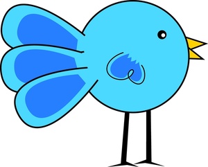 Cartoon Bird Clipart
