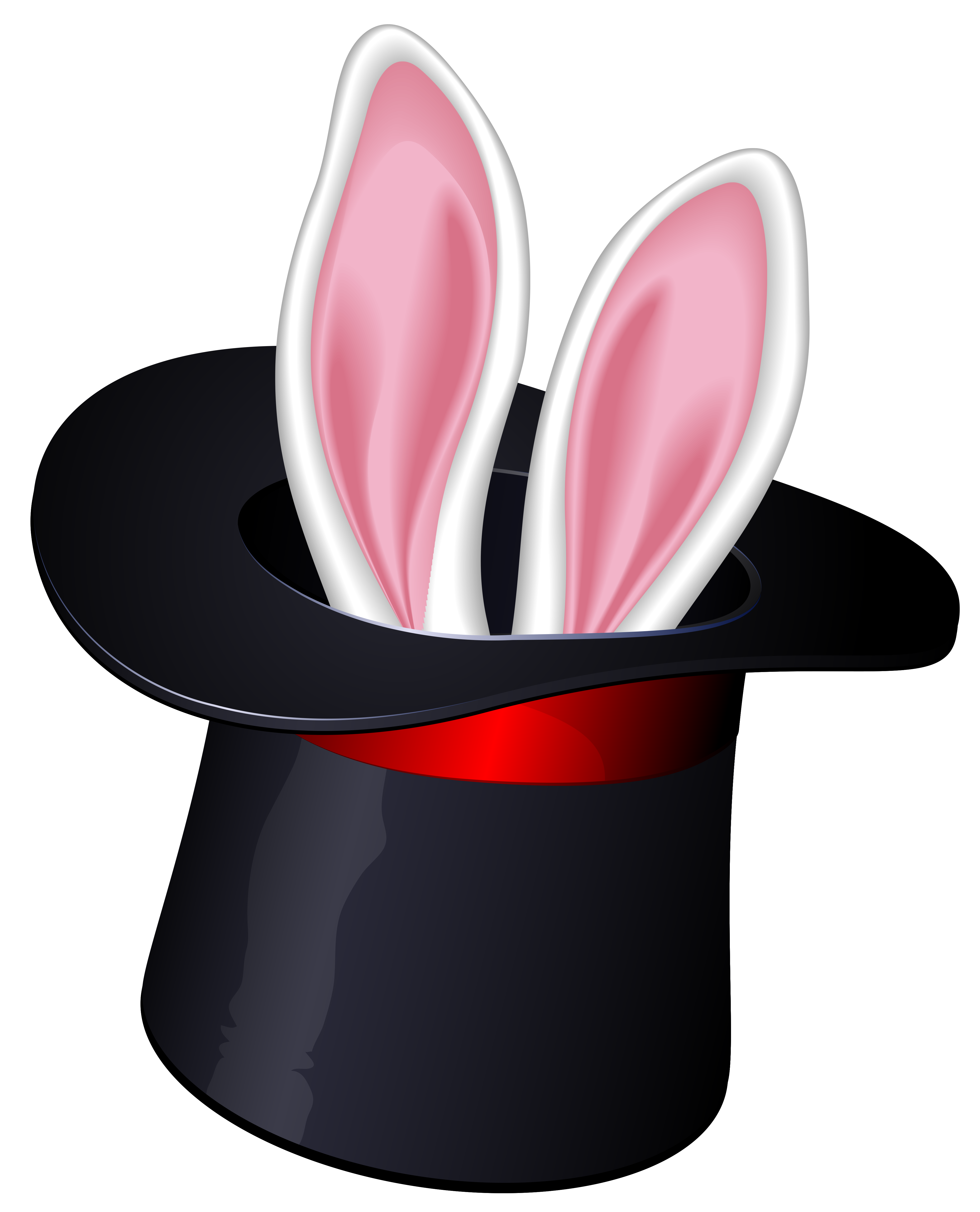 Magic hat clip art