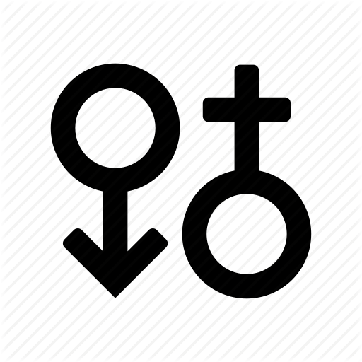 Female, male, man, sign, woman icon | Icon search engine