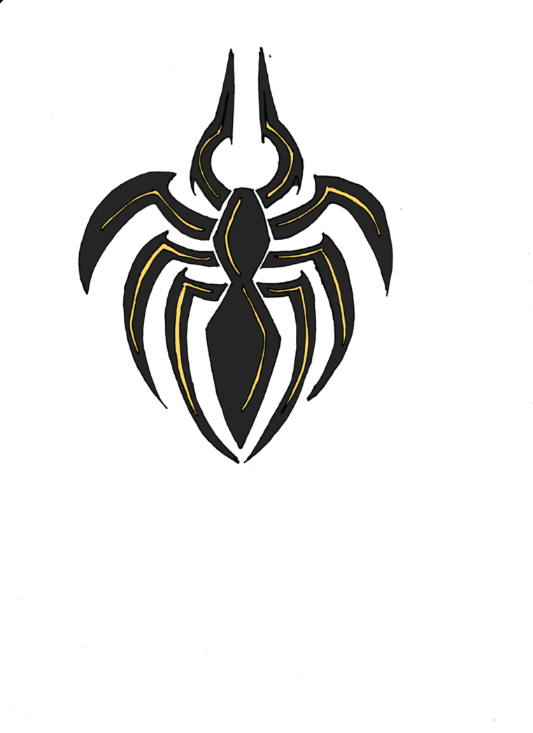 Spider Symbol - ClipArt Best