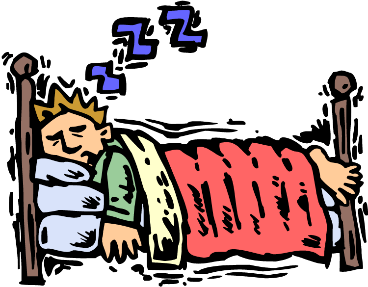 Go To Sleep Clipart