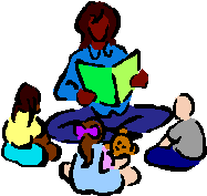 Guided Reading Clipart - Free Clipart Images