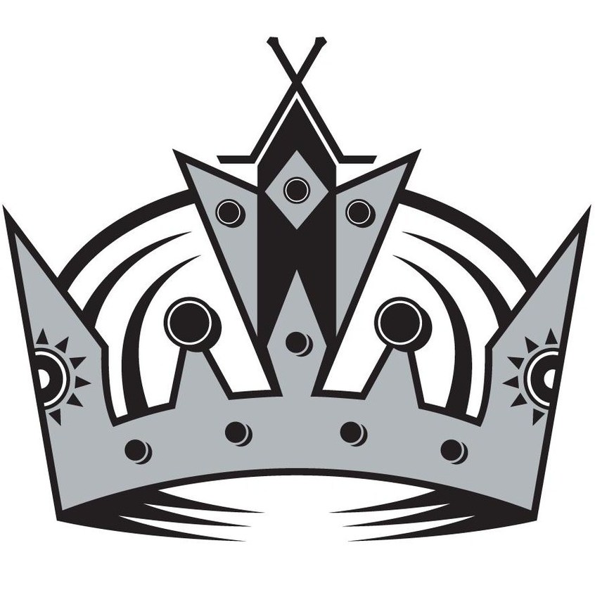 King Crown Logo Black Clipart - Free to use Clip Art Resource