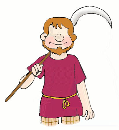 Clip Art Medieval Peasants Clipart