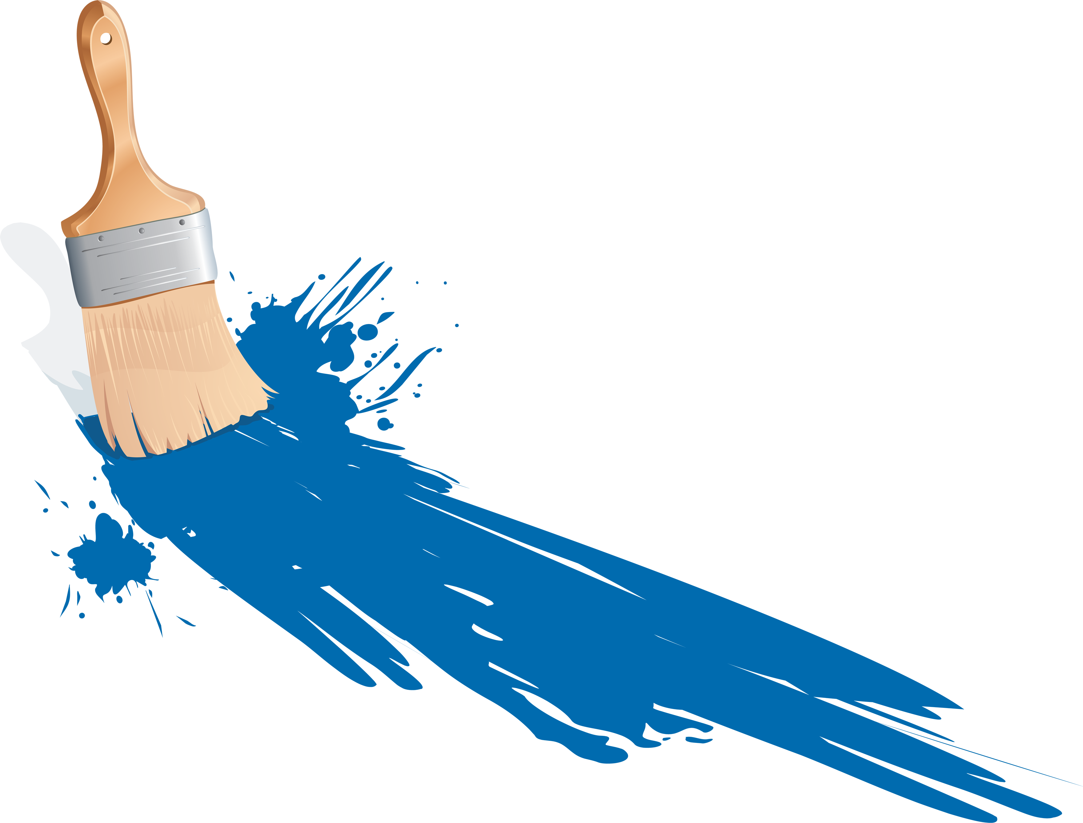 Paint Brush PNG Transparent Images | PNG All