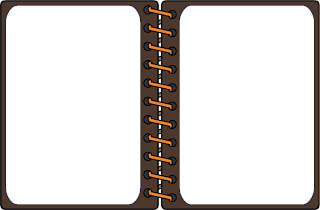 Open Book Template - ClipArt Best