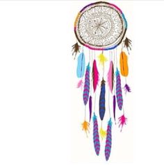 Dreamcatcher Clipart - Tumundografico
