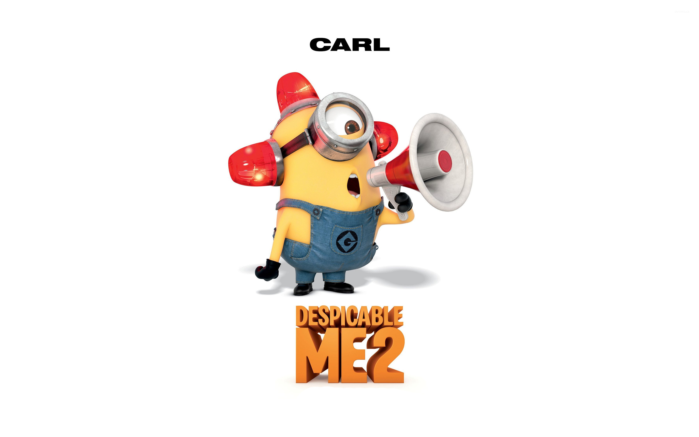Agnes - Despicable Me 2 wallpaper - Cartoon wallpapers - #22532