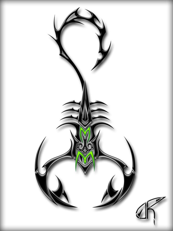 Scorpion Drawing | Free Download Clip Art | Free Clip Art | on ...