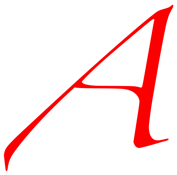 Letter free alphabet clip art - Clipartix