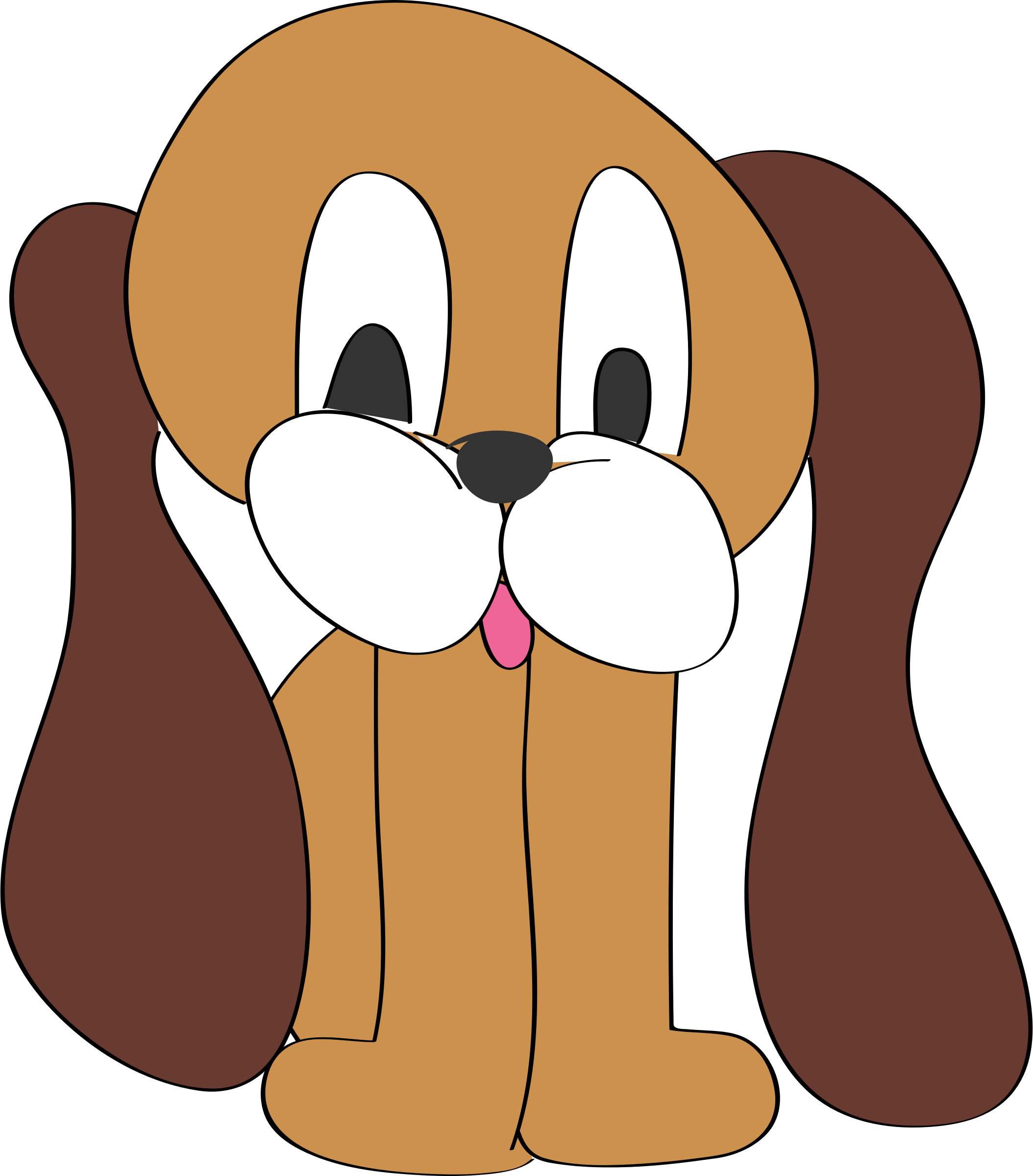 Big ear clipart