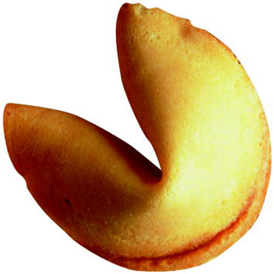 Fortune Cookie Clipart