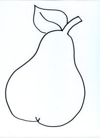 Pear Templates - ClipArt Best