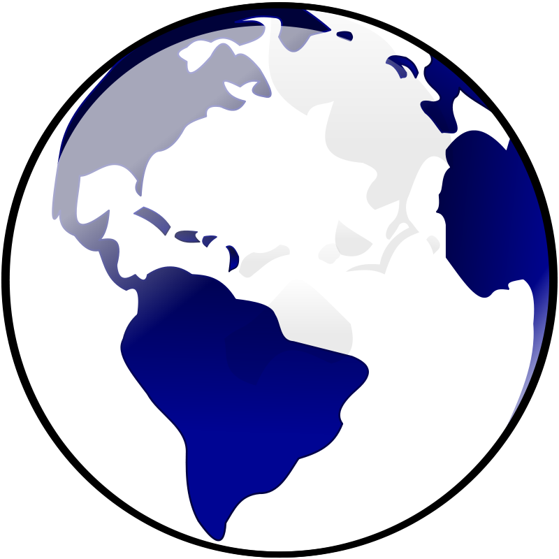 Earth Vector Art