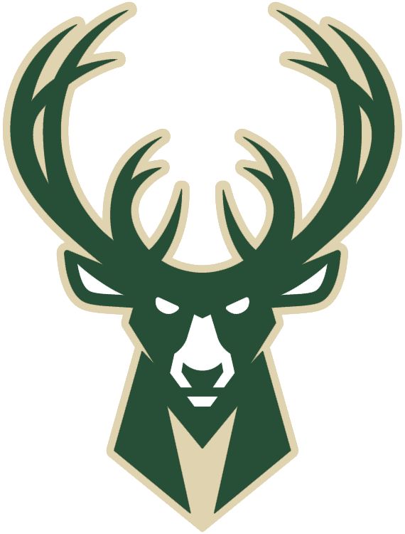Bucks Logo | Milwaukee Bucks, Nba ...