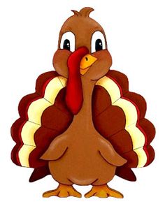 Thanksgiving Turkey Clip Art - Tumundografico