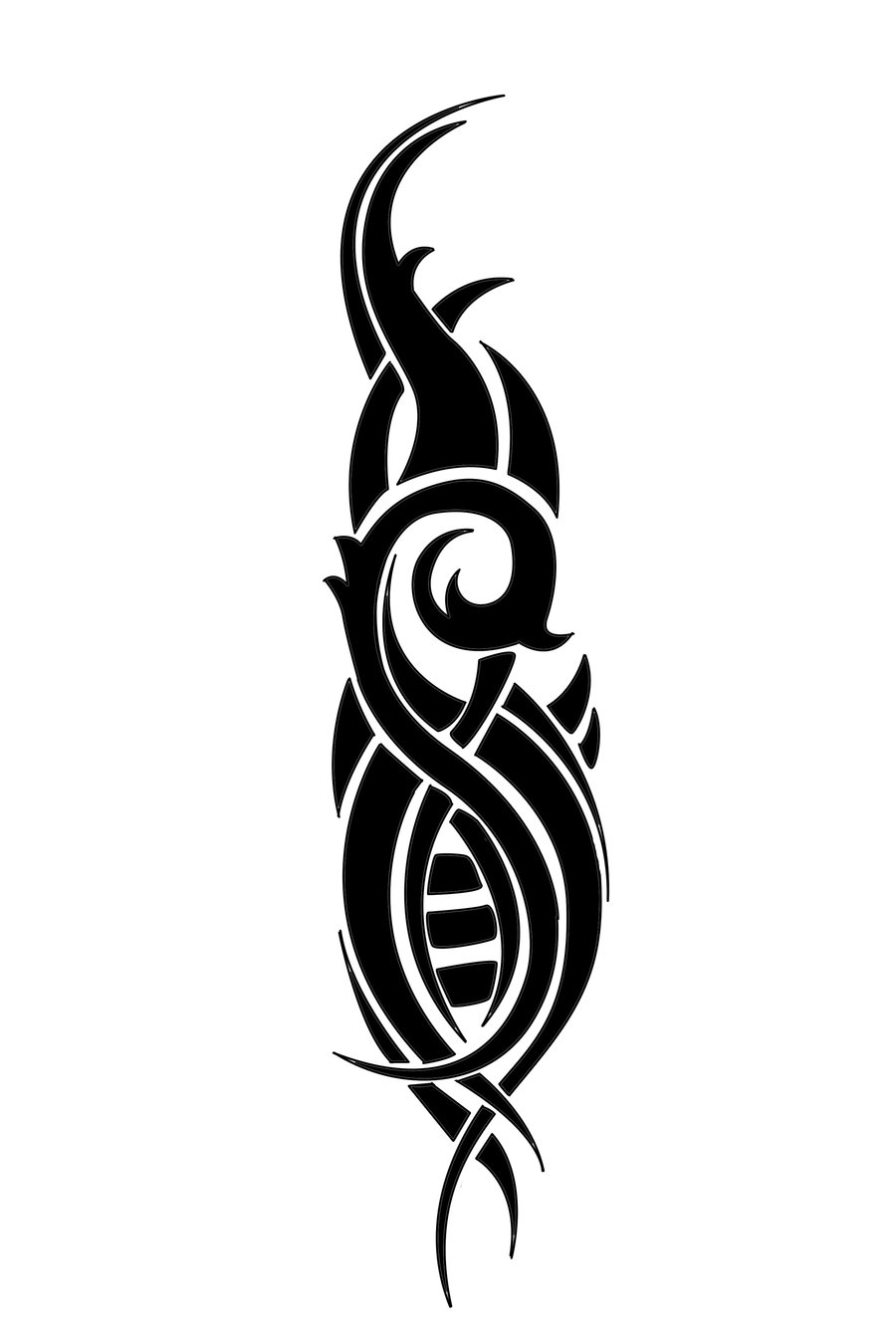 Tribal Arm by Shyira-Design on DeviantArt