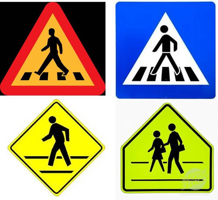 Traffic Signs And Symbols | Road ...