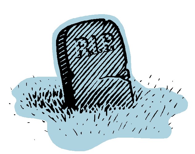 RIP Cartoon - ClipArt Best