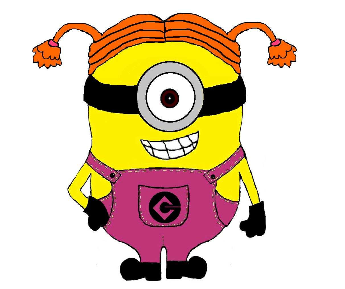 the art bug: Free Minion Themed Party Printables