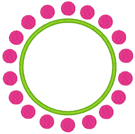 Dollar Sign Border Clipart