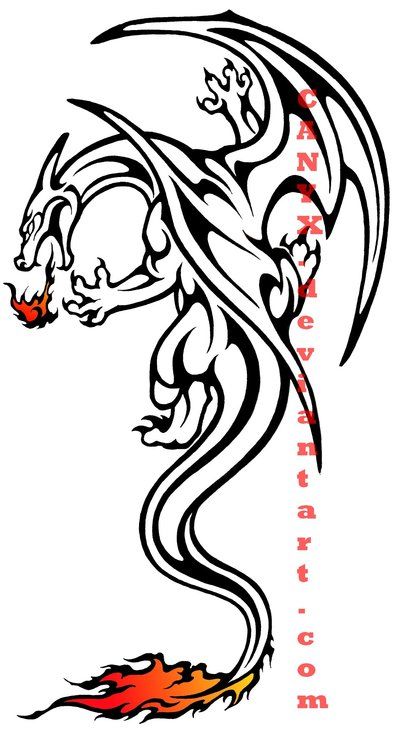 Aztec Tribal Tattoos | Tribal ...