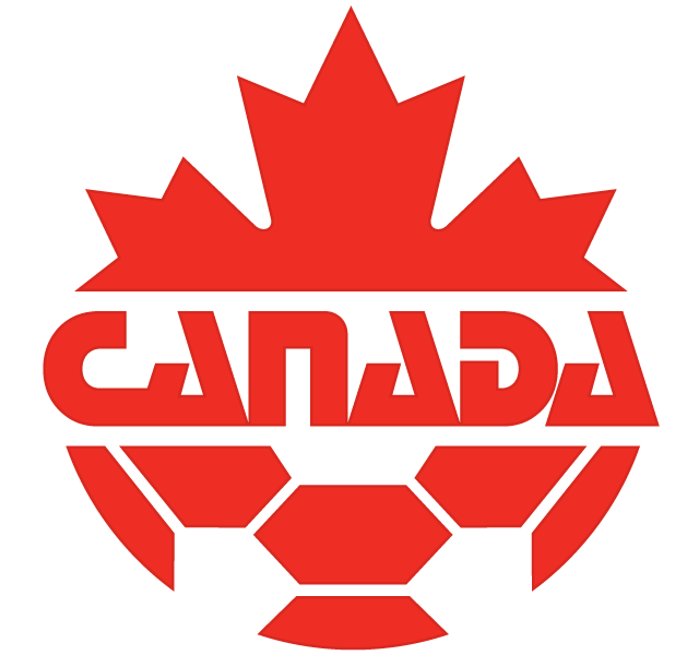 Canada Primary Logo - CONCACAF (CONCACAF) - Chris Creamer's Sports ...