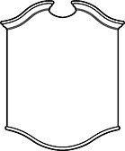 Blank shield Stock Photos / Pictures / Photography / Royalty Free ...