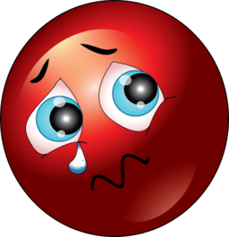 Cry Smiley Emoticon Clipart Royalty Free Public ...