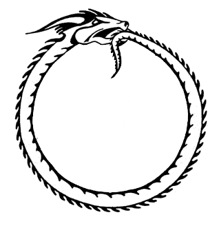 The Lost Symbol background