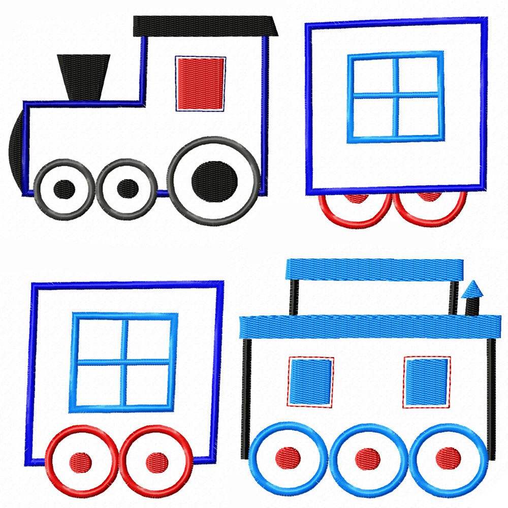 train tracks