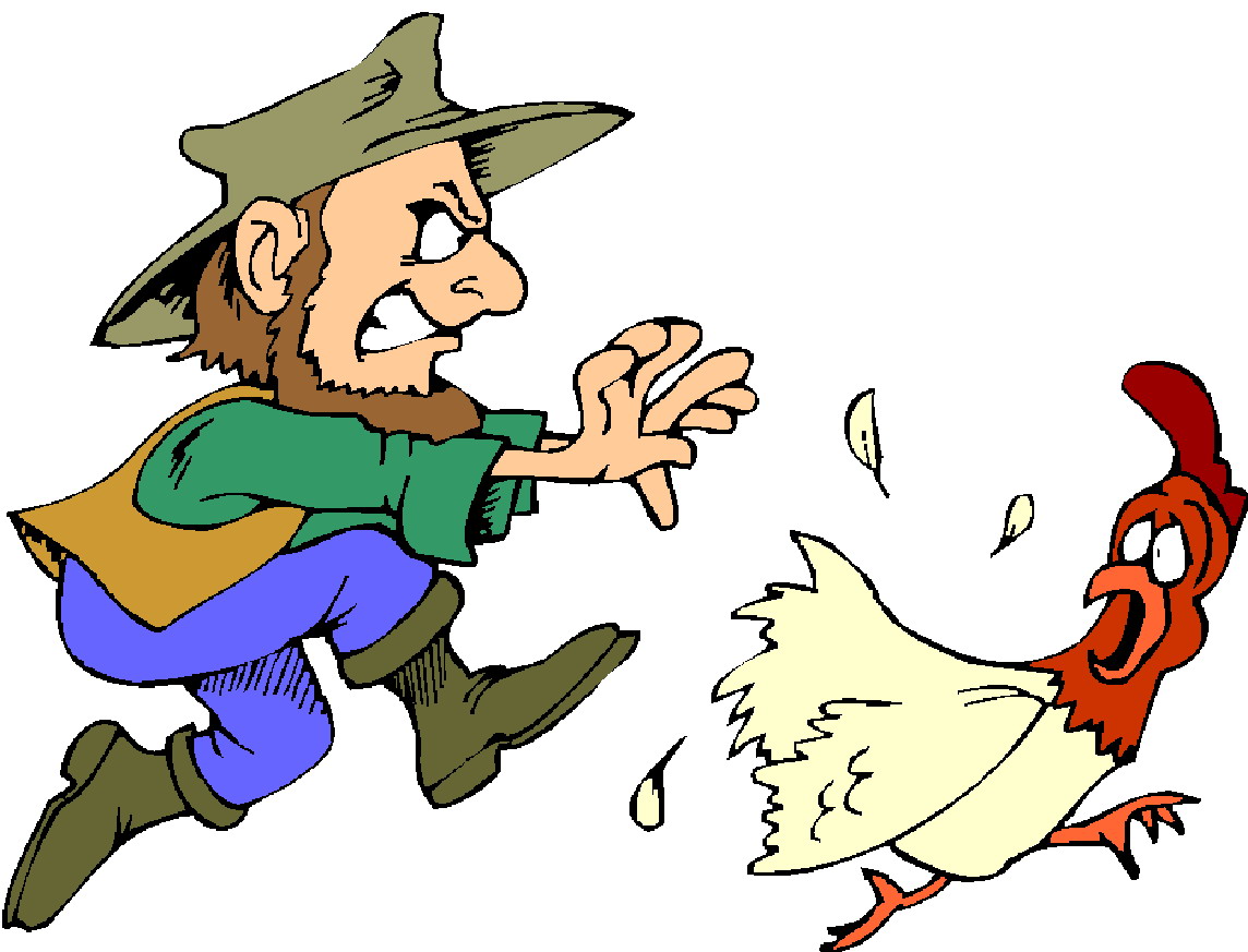 Clip Art - Clip art chickens 237602